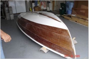 Challenger 13 plywood boat plans